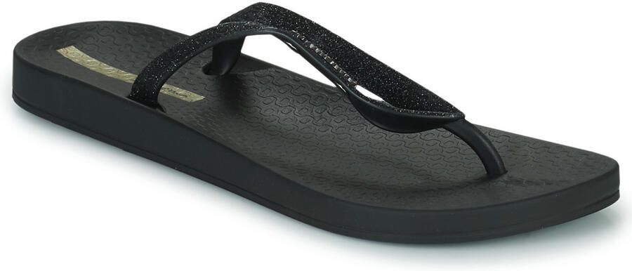 Ipanema Anatomic Lolita teenslippers met glitters groen - Foto 4