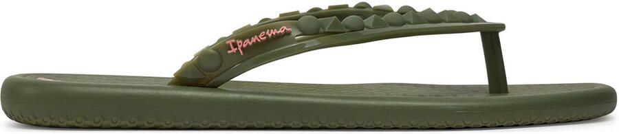 Ipanema Meu Sol Slippers Dames Green - Foto 4