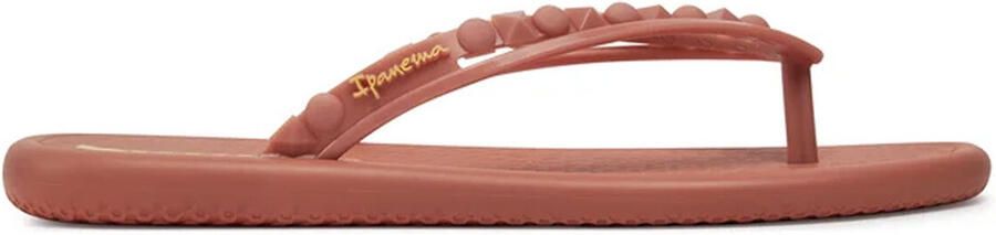 Ipanema Meu Sol Slippers Dames Light Pink - Foto 3