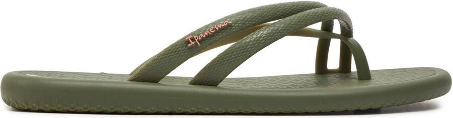 Ipanema Meu Sol Rastreira Slippers Groen Vrouw - Foto 3