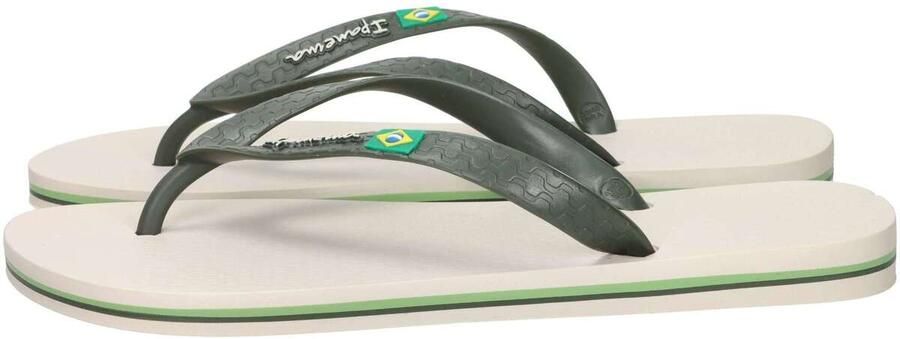 Ipanema Classic Brasil Classic Brasil teenslippers beige groen - Foto 6