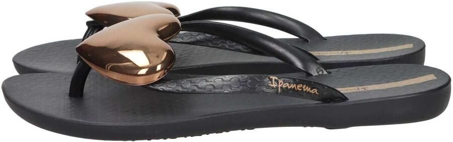 Ipanema Maxi Fashion Iv Slippers Zwart Vrouw - Foto 2