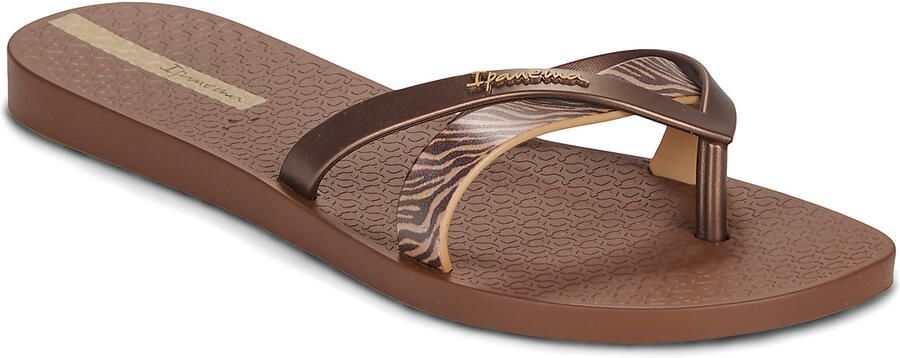 Ipanema Kirei Chic Dames Slippers Brown - Foto 3