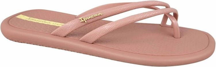 Ipanema Meu Sol Rasteira teenslippers oudroze - Foto 2