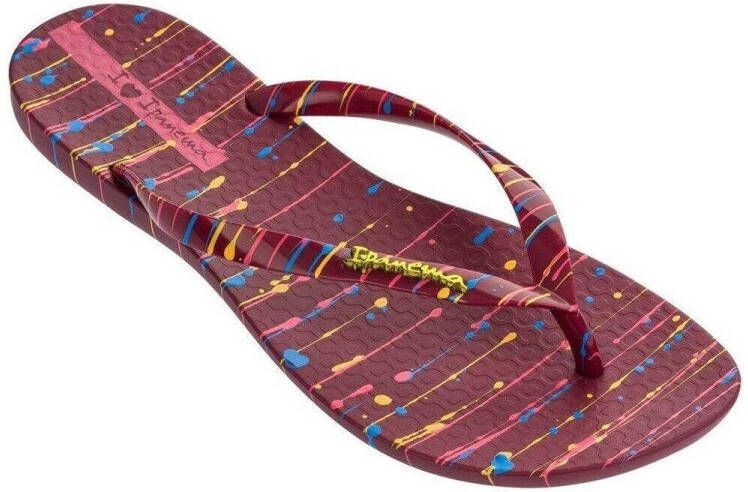 Ipanema Nette Schoenen Wave Art Fem