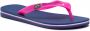 Ipanema Klasse Brasil Ii Flip Flops Dames Blauw Streetwear Vrouwen - Thumbnail 6