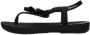 Ipanema sandalen zwart Meisjes Gerecycled polyester (duurzaam) 27 28 - Thumbnail 4