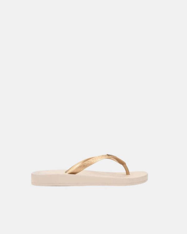 Ipanema Dames Tan Anatomische Sandalen Yellow Dames - Foto 3