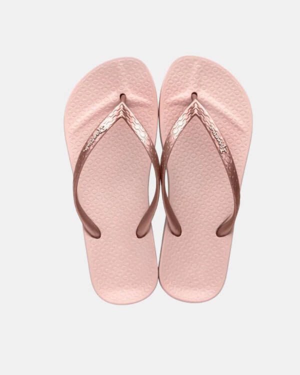 Ipanema Dames Tan Anatomische Sandalen Pink Dames - Foto 5