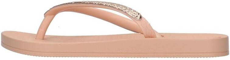 Ipanema Anatomic Mesh Kids Slippers Dames Junior Light Pink Rose - Foto 2