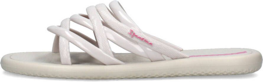Ipanema Meu Sol Slide Slippers Voor Vrouwen Beige - Foto 4