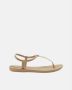 Ipanema Class Classy Dames Slippers Beige - Thumbnail 3