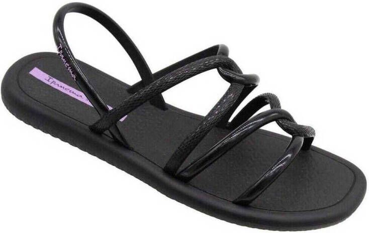 Ipanema Dames Sandalen Rio Fem - Iconische Metallic Applicatie & Tweekleurige Bandjes