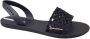 Ipanema Dames PVC Sandalen Black Dames - Thumbnail 2