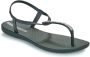 Ipanema Class Chic Dames Slippers Black - Thumbnail 3