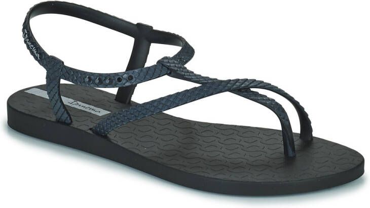 Ipanema Class Wish Sandalen Dames Black Dark Grey - Foto 6