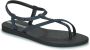 Ipanema Class Wish Sandalen Dames Black Dark Grey - Thumbnail 6