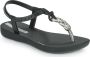 Ipanema Class Charm Kids Sandaaltjes Dames Junior Black - Thumbnail 3