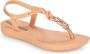 Ipanema Class Charm Kids Sandaaltjes Dames Junior Pink Gold - Thumbnail 4