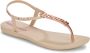 Ipanema Class Modern Craft Sandalen Dames Beige - Thumbnail 3