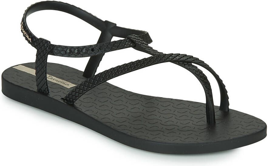 Ipanema Class Wish Dames Sandaal Zwart - Schoenen.nl