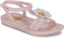 Ipanema Daisy Baby gebloemde sandalen lichtroze Gerecycled materiaal 25 26 - Thumbnail 5