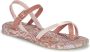 Ipanema Fashion Sandal teenslippers roze koper - Thumbnail 4