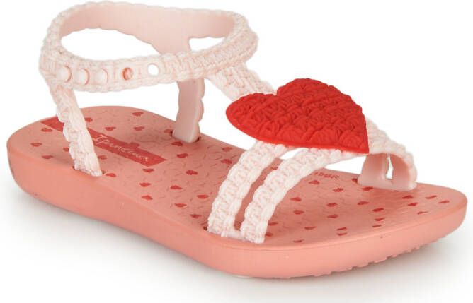 Ipanema My First Baby Sandalen Dames Junior Pink Red - Foto 2