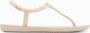 Ipanema Class Chic Dames Slippers Beige - Thumbnail 3