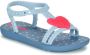 Ipanema My First sandalen blauw roze Rubber Meerkleurig 25 26 - Thumbnail 3