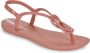 Ipanema Trendy Slippers Dames Pink - Thumbnail 3