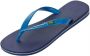 Ipanema Klassieke Brasil II Damessandalen Blue Dames - Thumbnail 2