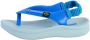 Ipanema teenslippers met hielbandje blauw Jongens Rubber 21-22 - Thumbnail 4