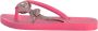 Ipanema Anatomic Lolita Kids teenslippers fuchsia - Thumbnail 3