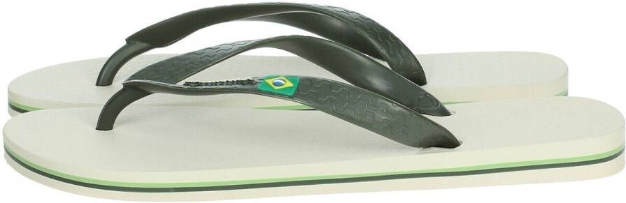 Ipanema Classic Brasil Classic Brasil teenslippers beige groen - Foto 4