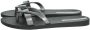 Ipanema Kirei Slippers Dames Black Silver - Thumbnail 3