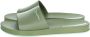 Ipanema Heren Slide Sandalen Green Heren - Thumbnail 2