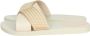 Ipanema Stijlvolle Flip Flops Beige Dames - Thumbnail 5