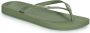Ipanema Anatomic Tan Colors Slippers Dames Moss Green - Thumbnail 5