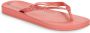 Ipanema Anatomic Lolita teenslippers met glitters rood - Thumbnail 2