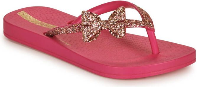 Ipanema Anatomic Lolita Kids teenslippers fuchsia - Foto 5