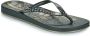 Ipanema Anat Nature Viii Slippers Zwart Vrouw - Thumbnail 2