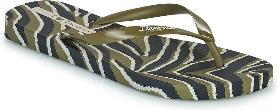 Ipanema Teenslippers ANIMAL PRINT FEM