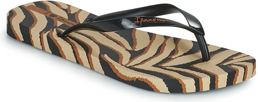 Ipanema Teenslippers ANIMALE PRINT FEM