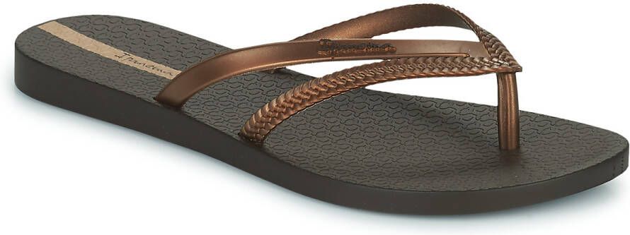 Ipanema teenslippers bruin brons - Foto 2