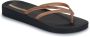 Ipanema Anatomic Bossa Soft Dames Slippers Black Gold - Thumbnail 5