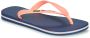 Ipanema classic brasil slippers blauw roze kinderen - Thumbnail 2