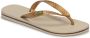 Ipanema Clas Brasil Ii Dames Beige Teenschoenen Streetwear Vrouwen - Thumbnail 3