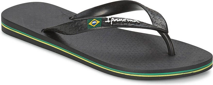 Ipanema Classic Brasil Teenslippers Slippers Zwart Groen - Foto 10