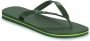 Ipanema Classica Brasil Teenslippers Slippers Groen Heren - Thumbnail 4